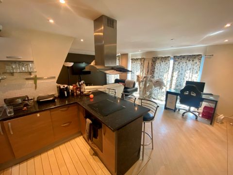The Habitat, Nottingham NG1