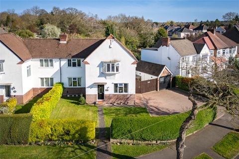Finchfield Lane, Finchfield, Wolverhampton, West Midlands WV3