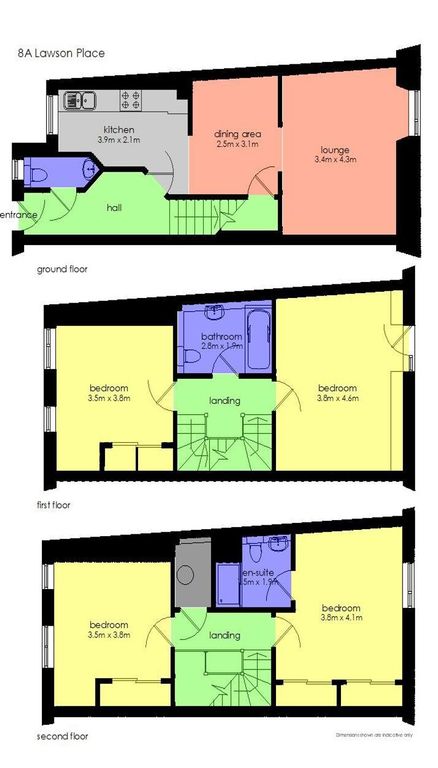 Additional image 14 of 4 bed semi-detached house to rentLawson Place, Dundee DD3