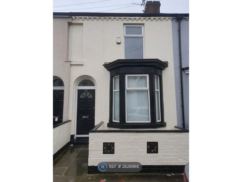 Olivia St, Bootle L20