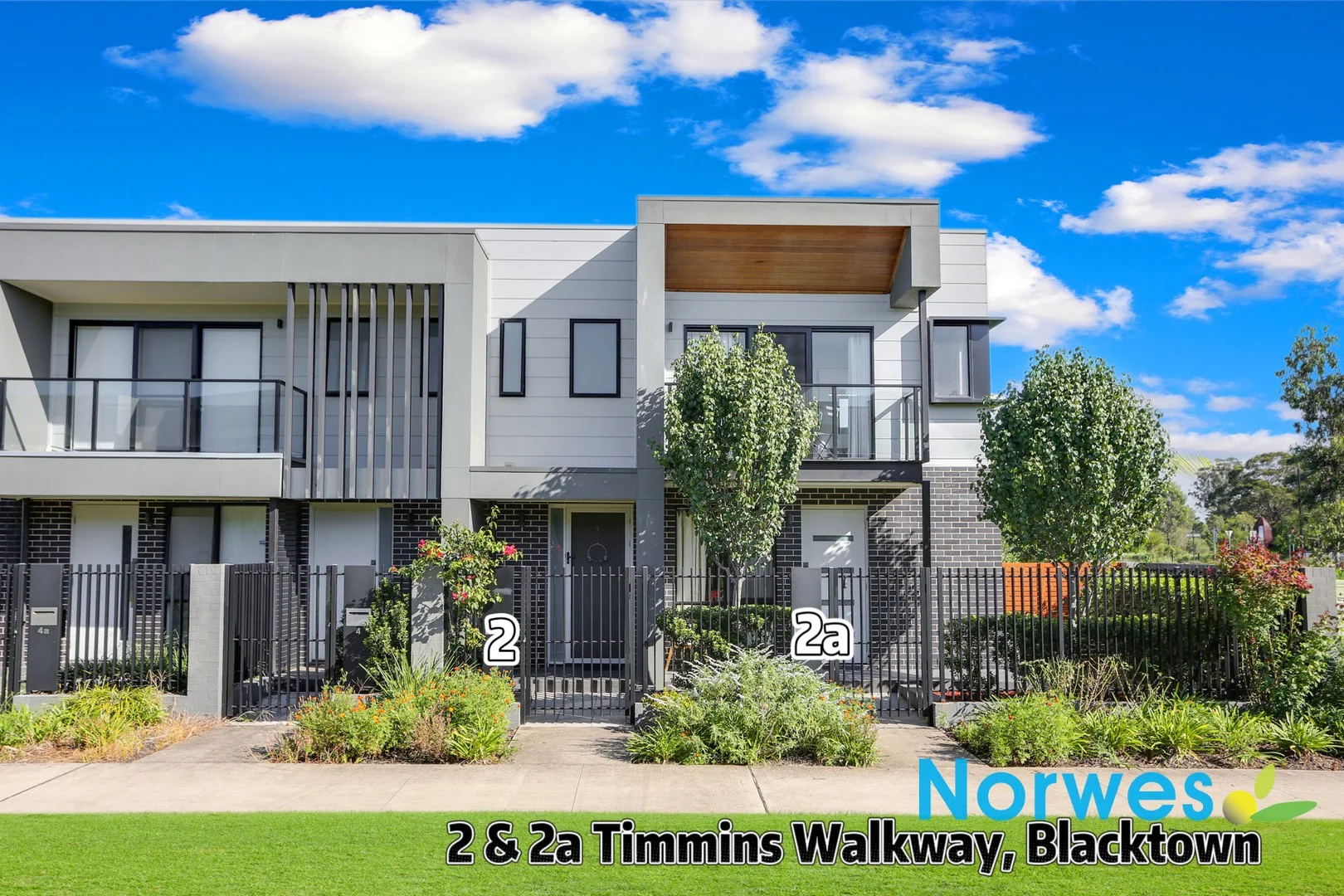 2 Timmins Walkway, Blacktown NSW 2148