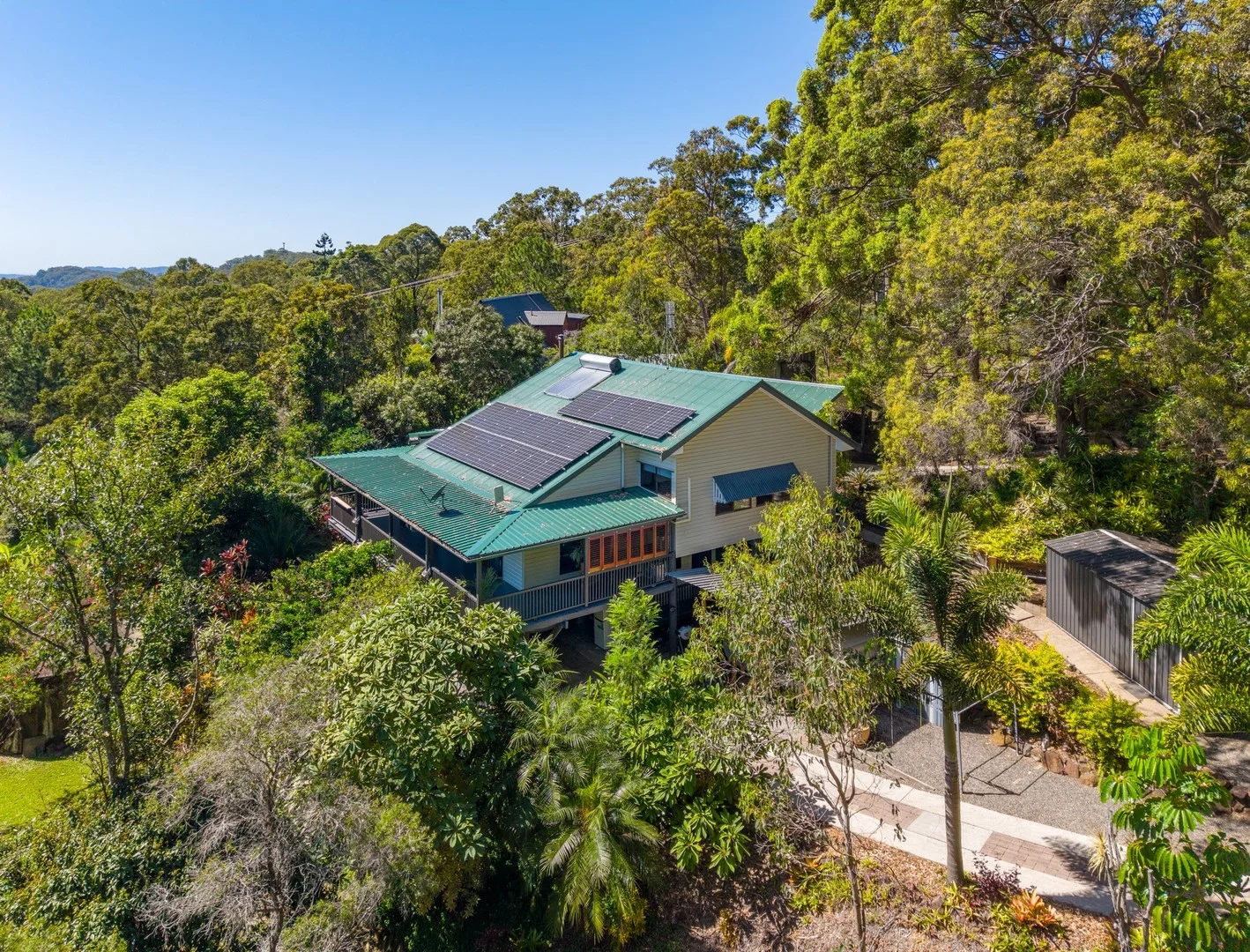 411 Hunchy Road, Hunchy QLD 4555