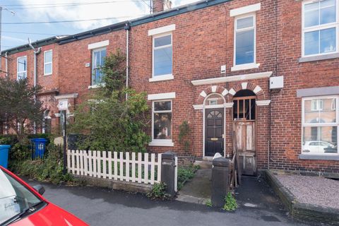 Brunswick Street, Broomhall S10