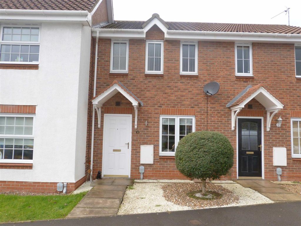 2 bed terraced house to rentLoxley Way, Brough HU15