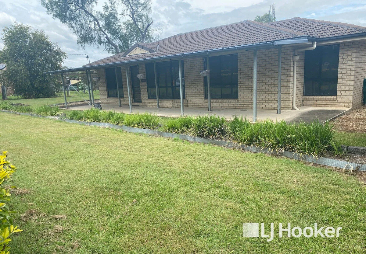 82 Hewett Drive, Regency Downs QLD 4341