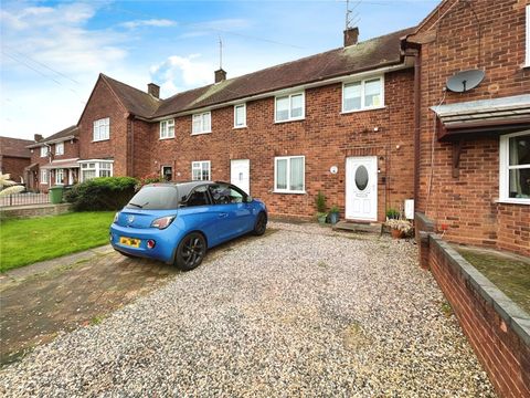 Griffiths Drive, Wolverhampton, West Midlands WV11