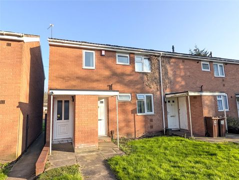 Sweetman Street, Wolverhampton, West Midlands WV6