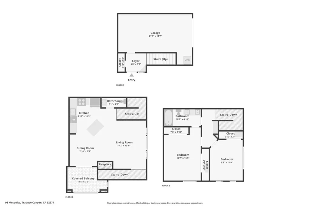 98 Mesquite, Trabuco Canyon, CA 92679