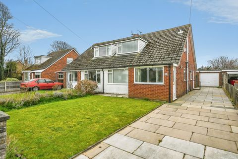 Deansgate Lane, Formby, Liverpool, Merseyside L37