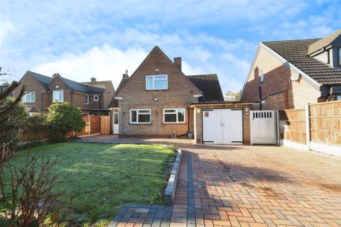 Blagreaves Lane, Littleover, Derby DE23