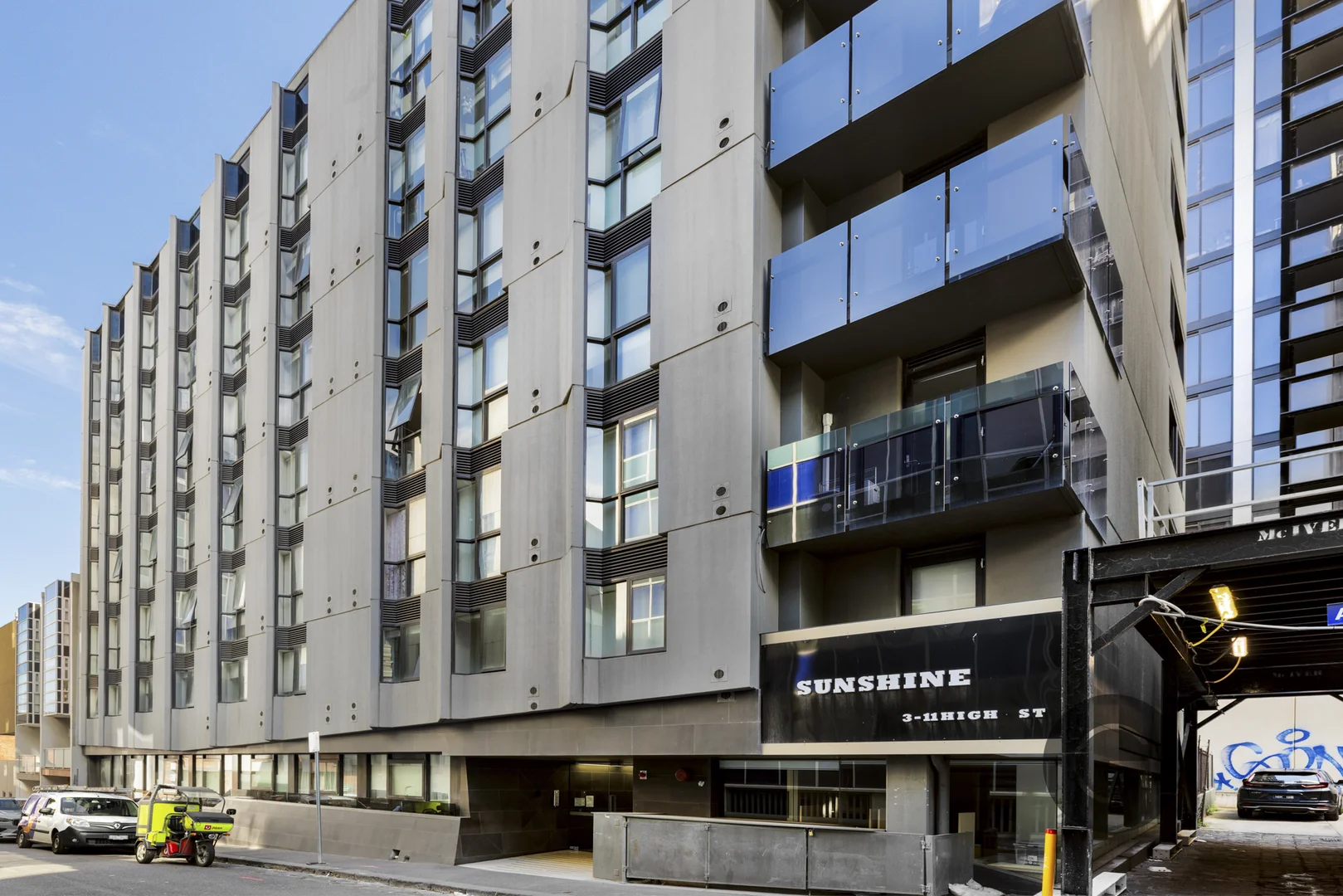 Additional image 8 of 414/9 High Street, North Melbourne VIC 3051