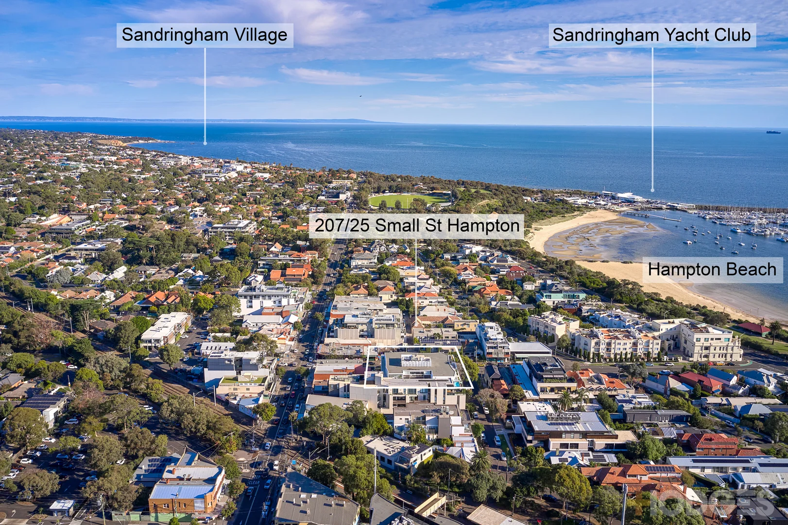 Additional image 17 of 207/25 Small Street, Hampton VIC 3188