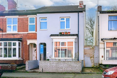 Norfolk Road, Merridale, Wolverhampton, West Midlands WV3