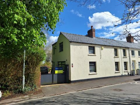 Chapel Row, Old St Mellons, Cardiff CF3