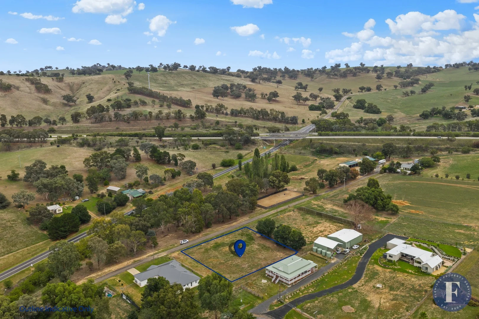 Lot 19 Prings Street, Jugiong NSW 2726
