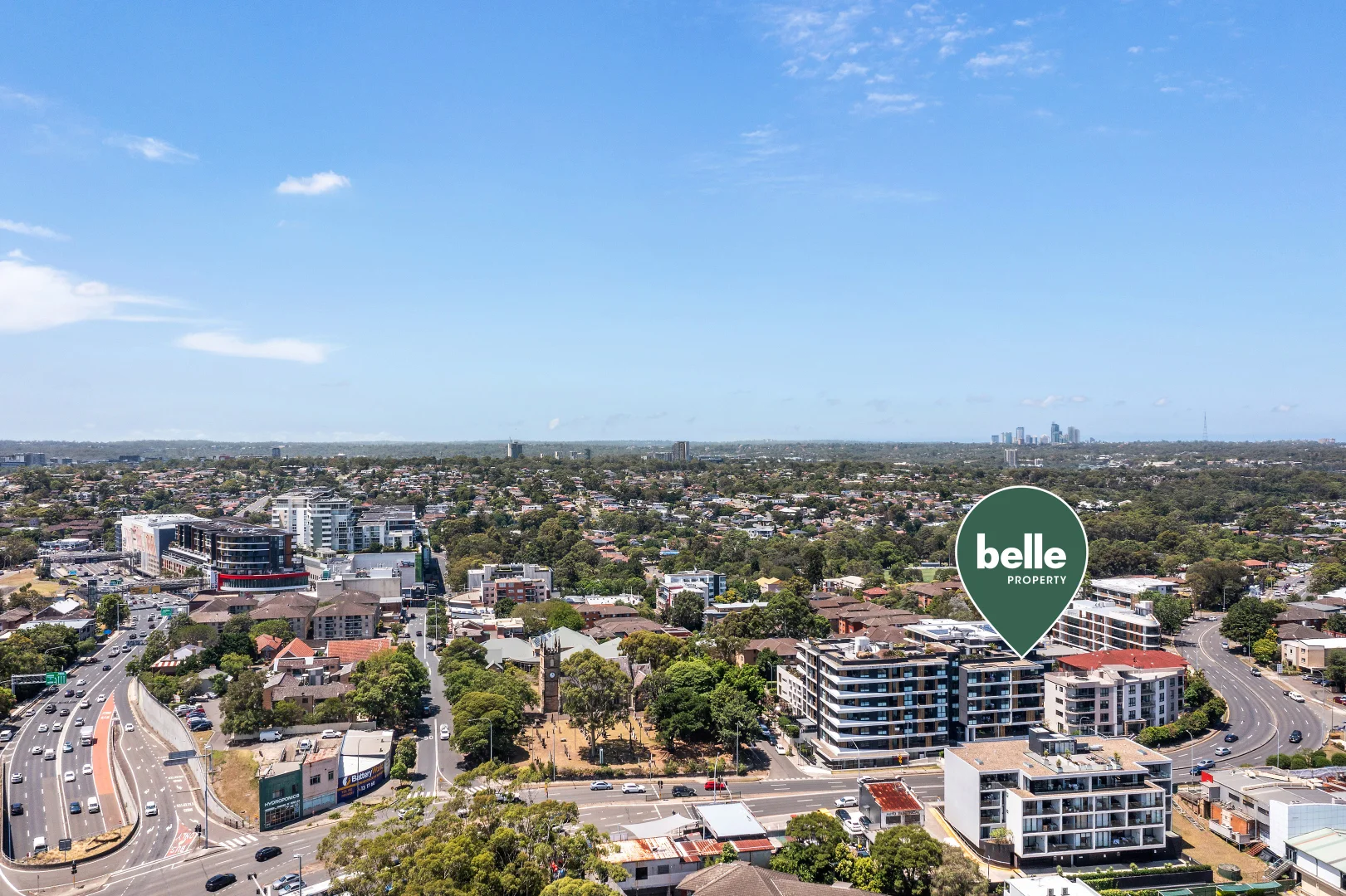 Additional image 9 of 52c/5 St Annes Street, Ryde NSW 2112