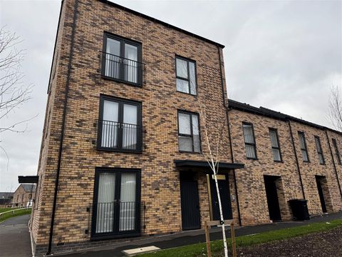 Flat 2, 3 Park Avenue Belgrave Village, Birmingham, West Midlands B12