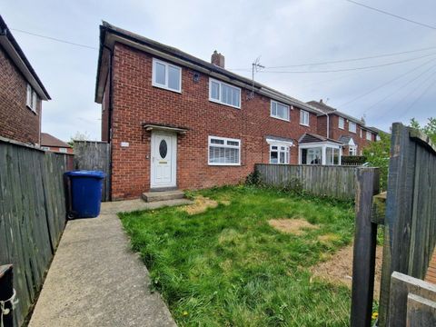 Naworth Drive, Westerhope NE5