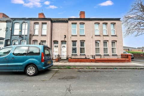 Bibbys Lane, Bootle L20