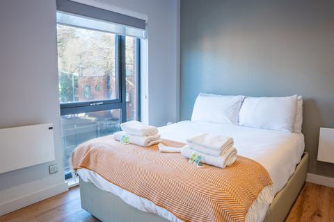 Boulevard Wharf, Castle Boulevard NG7, Studio to rent