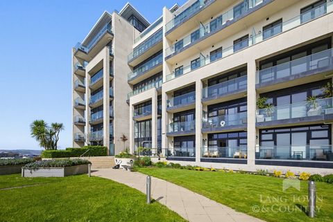 The Azure, Cliff Road, The Hoe PL1