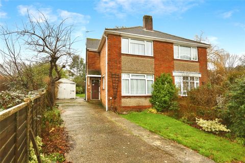 Kinsbourne Way, Southampton, Hampshire SO19