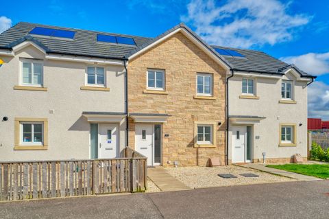 Sandstone Crescent, Thornliebank G46