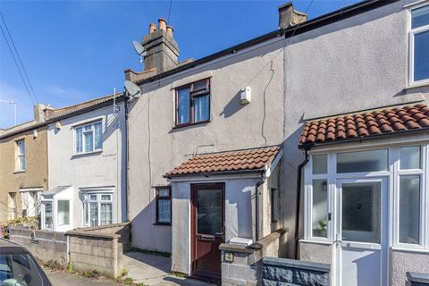 Delvin Road, Bristol BS10