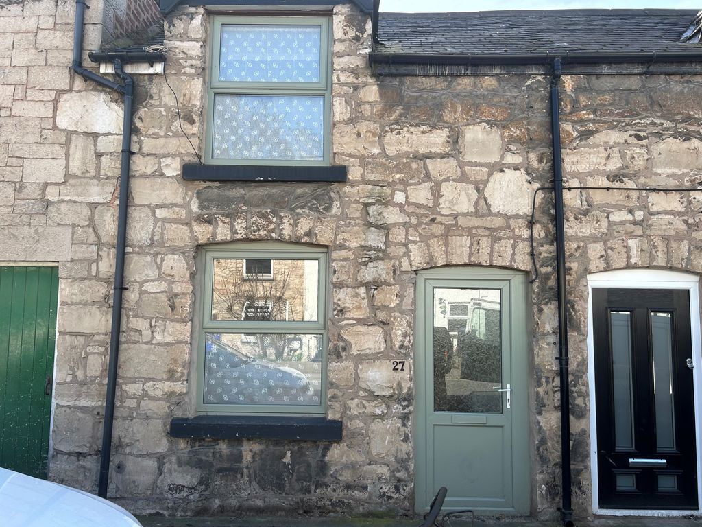 2 bed terraced house to rentBorthyn, Ruthin LL15