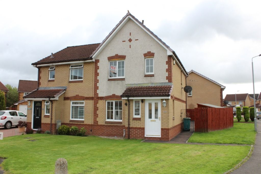 3 bed semi-detached house to rentElm Drive, Chapelhall ML6