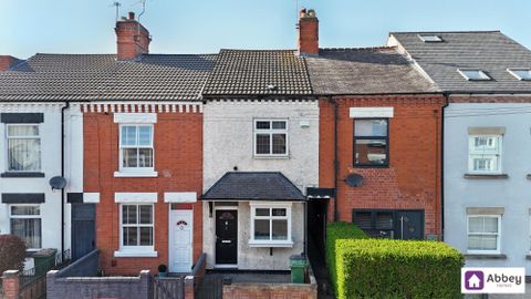 Chestnut Road, Glenfield LE3