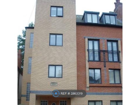 Victor Court, Nottingham NG7