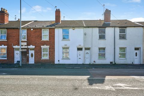 Hunter Street, Wolverhampton, West Midlands WV6