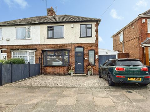 Aylestone Drive, Aylestone, Leicester LE2