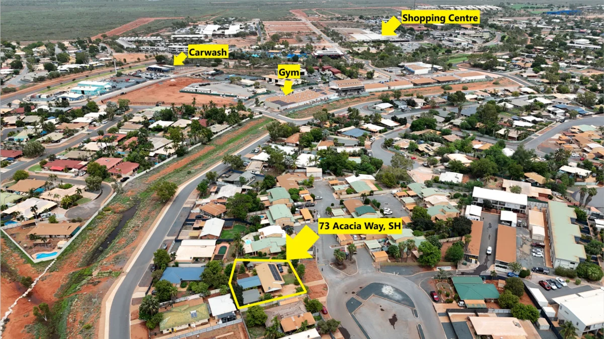 Additional image 26 of 73 Acacia Way, South Hedland WA 6722