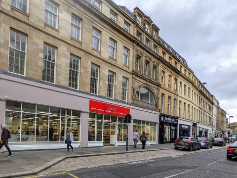 Clayton Street, Newcastle Upon Tyne NE1