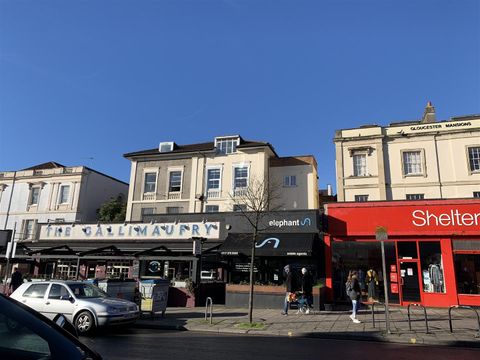 Foxleigh Flats Gloucester Road, Bristol BS7