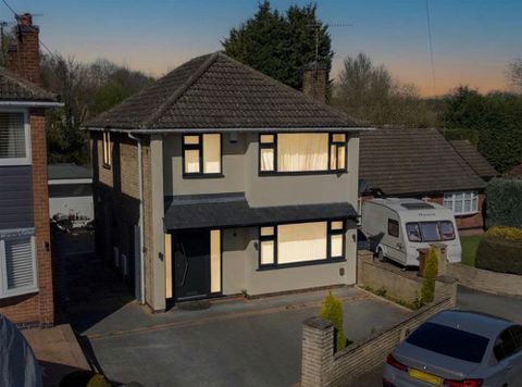 Christina Crescent, Basford, Nottingham NG6