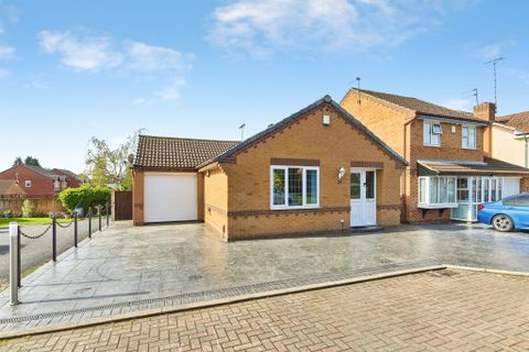 Eastbrae Road, Sunnyhill, Derby DE23