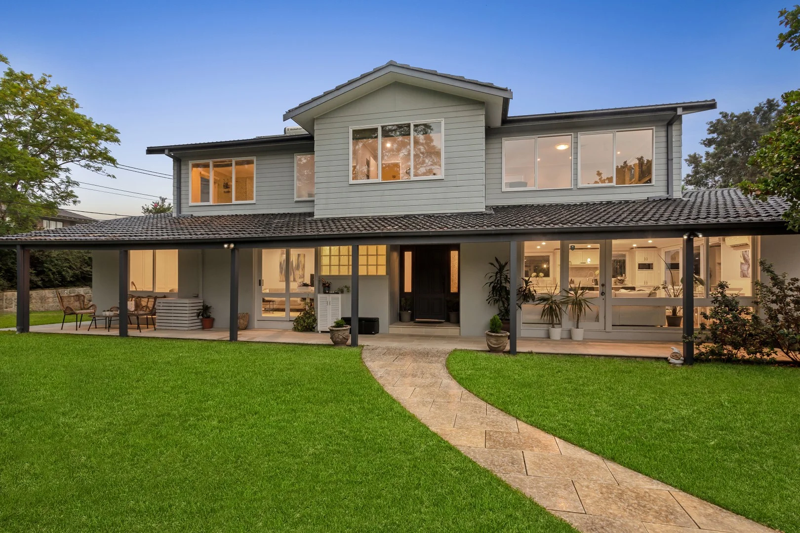 2 Ulm Avenue, Turramurra NSW 2074