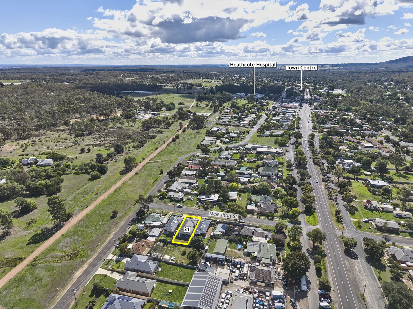 Additional image 23 of 21 McMahon Street, Heathcote VIC 3523