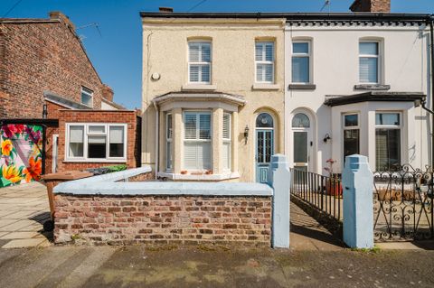 Hornby Street, Crosby L23