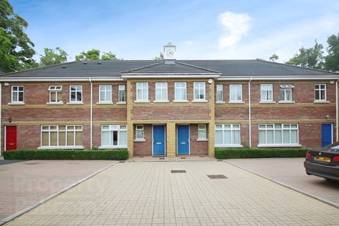 Glenburn Manor, Dunmurry BT17
