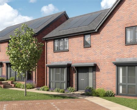 Plot 2, The Cedarvale, Repton Gardens, Thornfield Road, Bristol BS10, New home