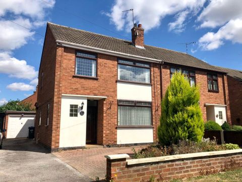 Monks Road, Binley Woods, Coventry, Warwickshire CV3