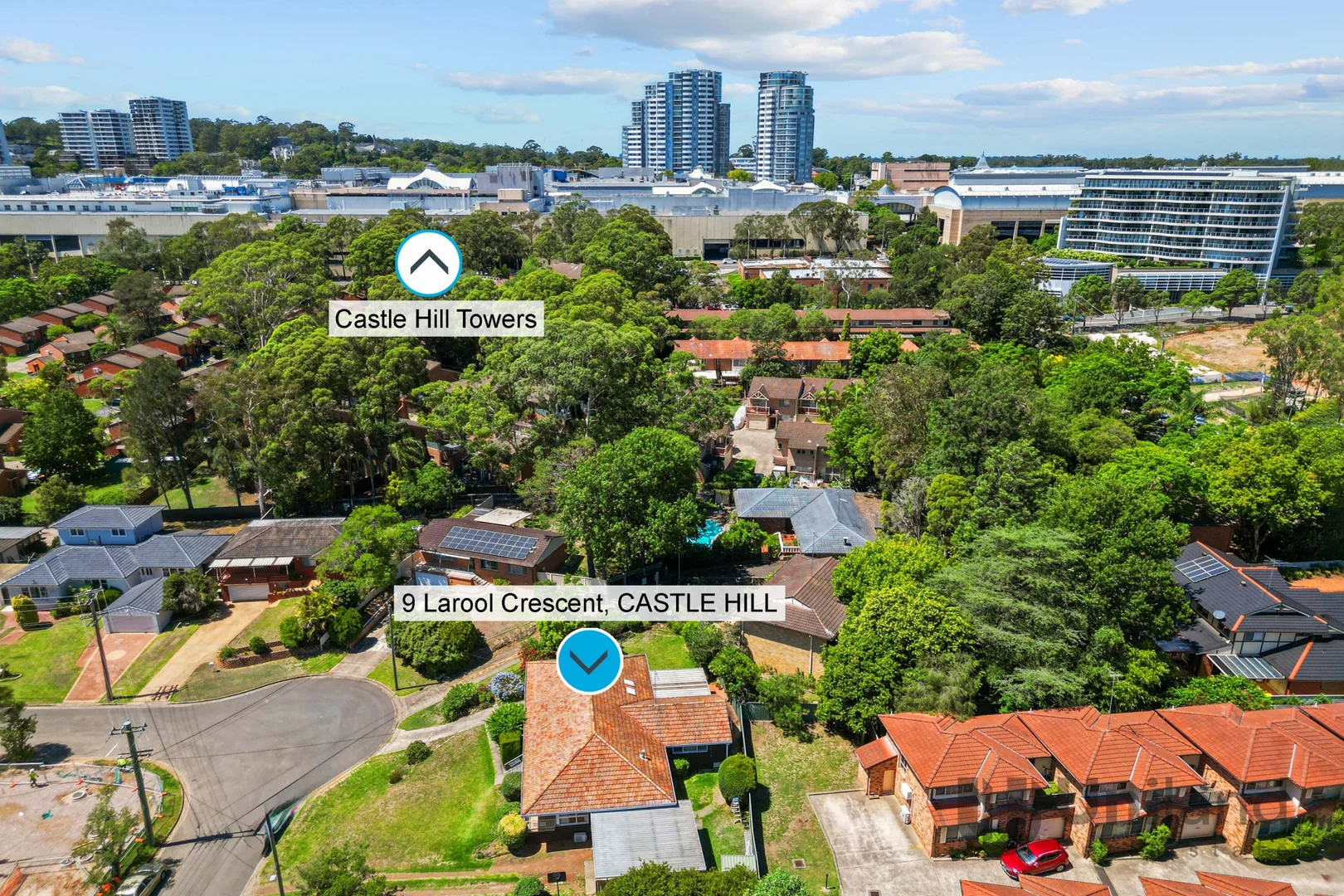 Additional image 21 of 9 Larool Crescent, Castle Hill NSW 2154