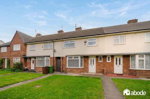 Amaury Road, Liverpool L23