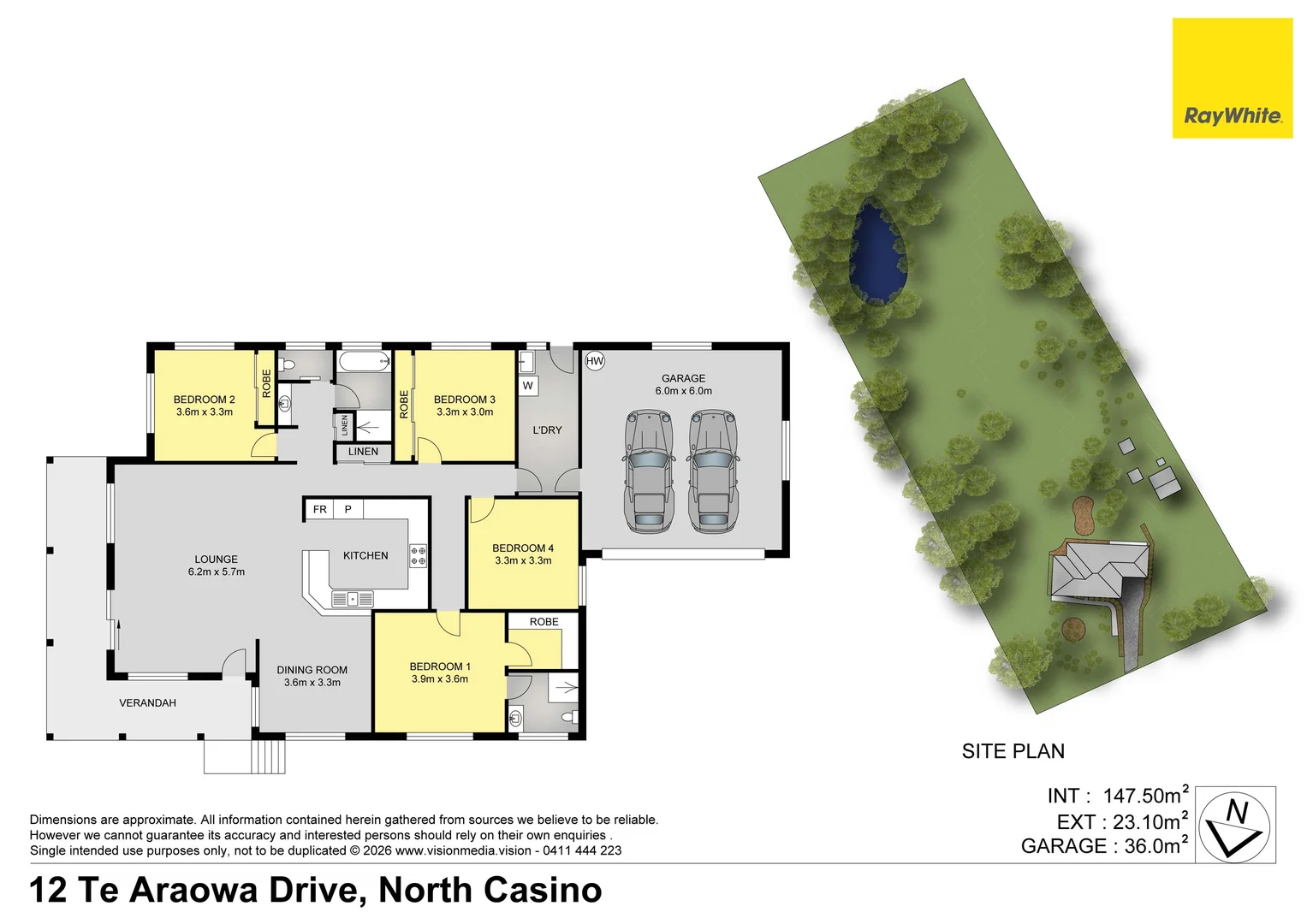 Additional image 25 of 12 Te Araowa Drive, North Casino NSW 2470