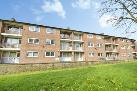 Lupton Walk, Sheffield S8