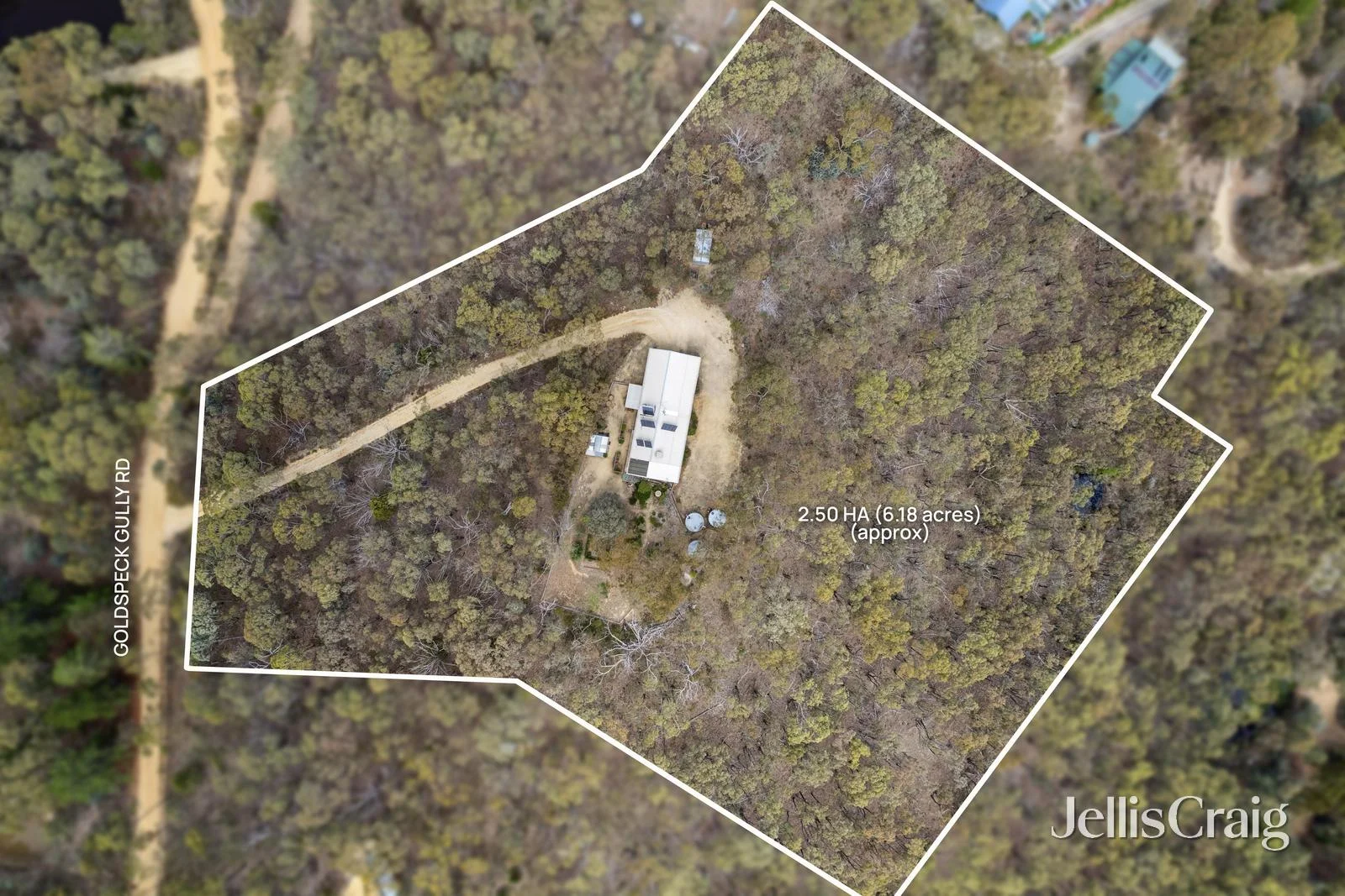 Additional image 17 of 180 Goldspeck Gully Road, Chewton Bushlands VIC 3451